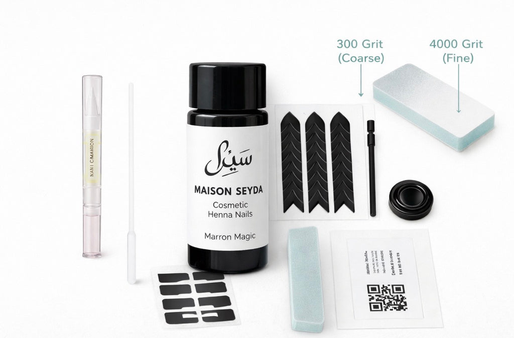 Kit marron magic